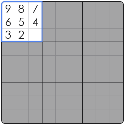 4x4 easy sudoku