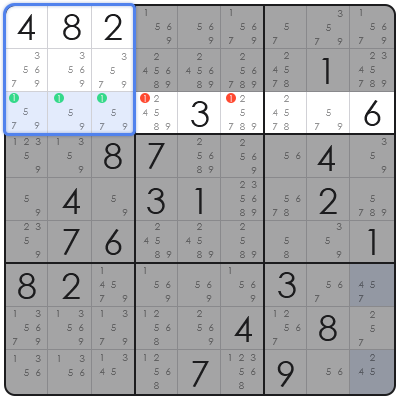 sudoku template