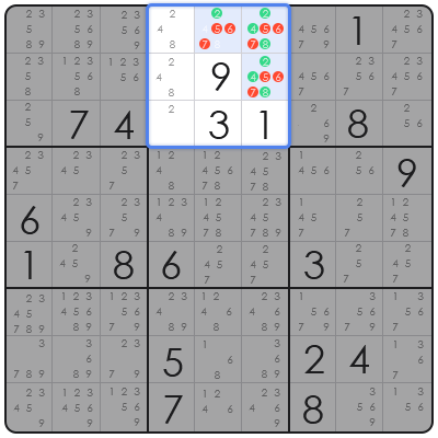 medium printable sudoku
